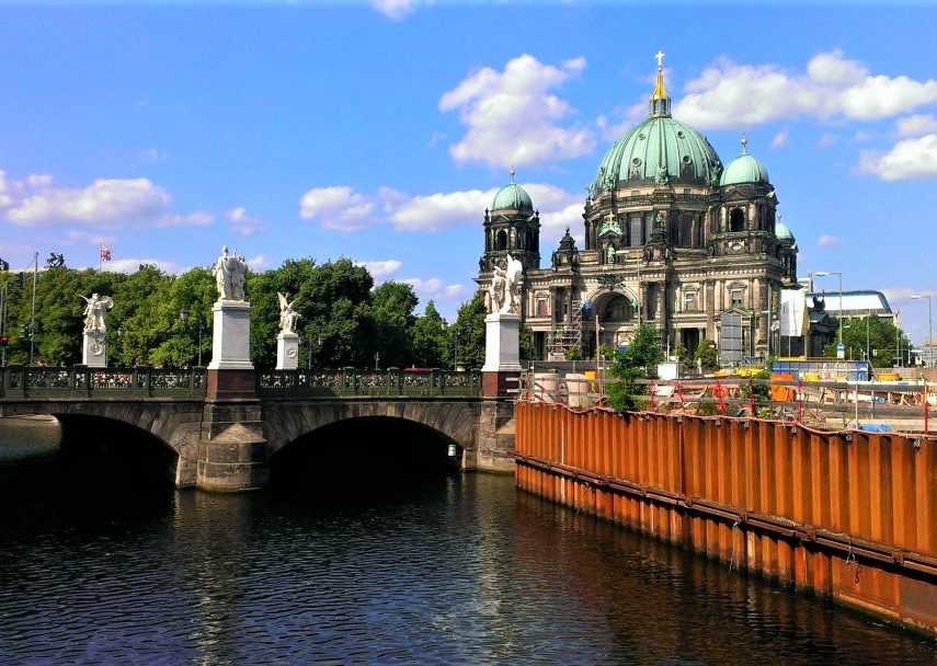 atracții turistice din Berlin-insula muzeelor