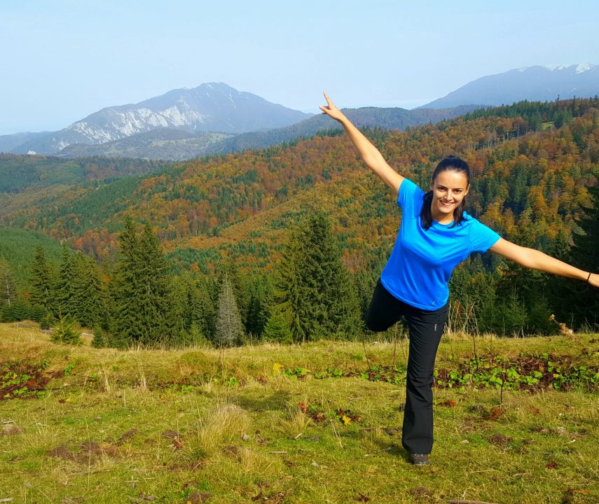 muntii bucegi traseu usor