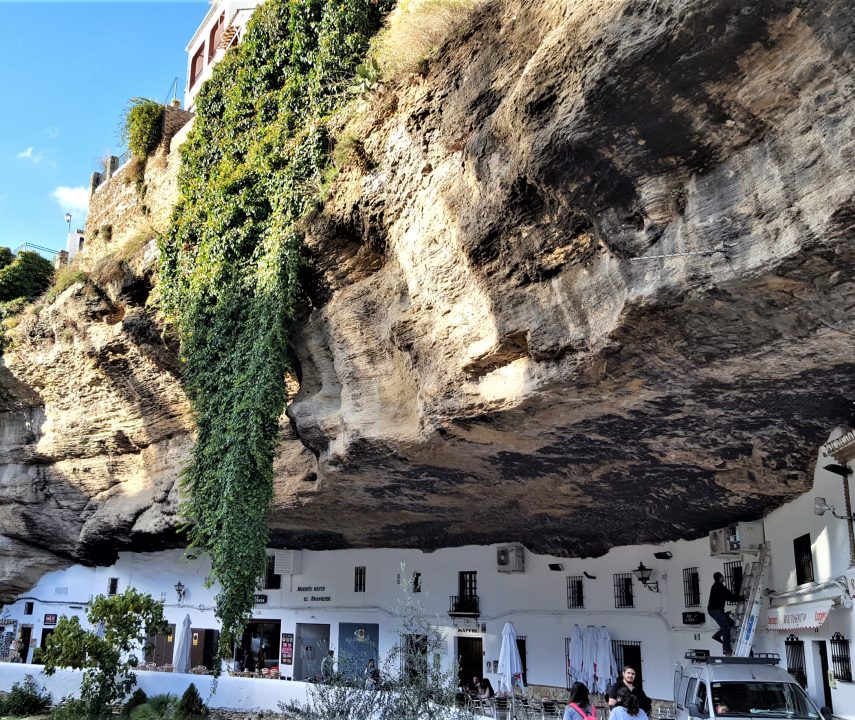 impresii din setenil de las bodegas