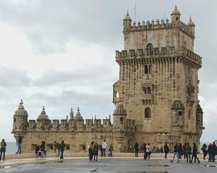 belem, vremea in lisabona in luna martie