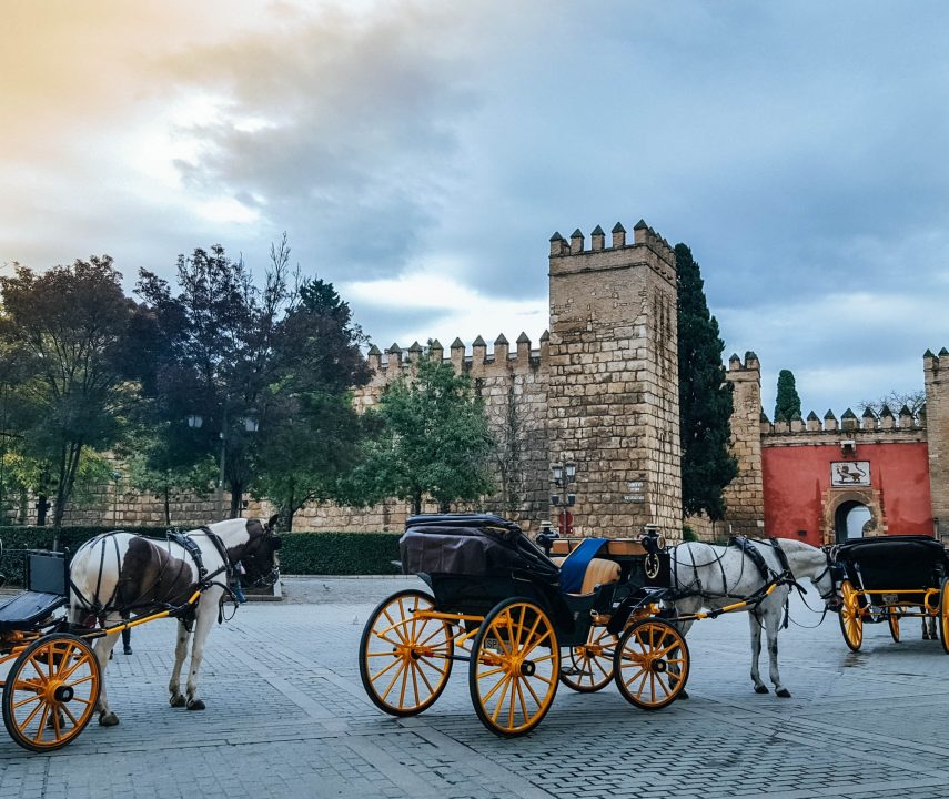 atractii turistice din sevilia-cai
