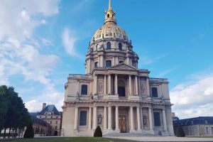 domul invalizilor din paris