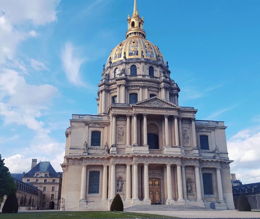 domul invalizilor din paris