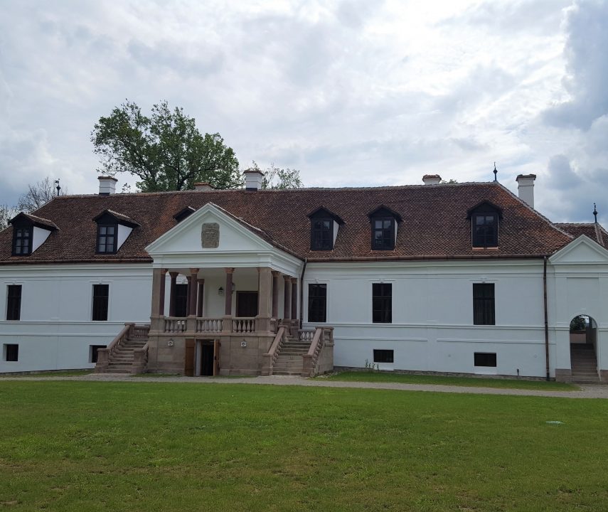 Palatul Kalnoky din Micloșoara covasna